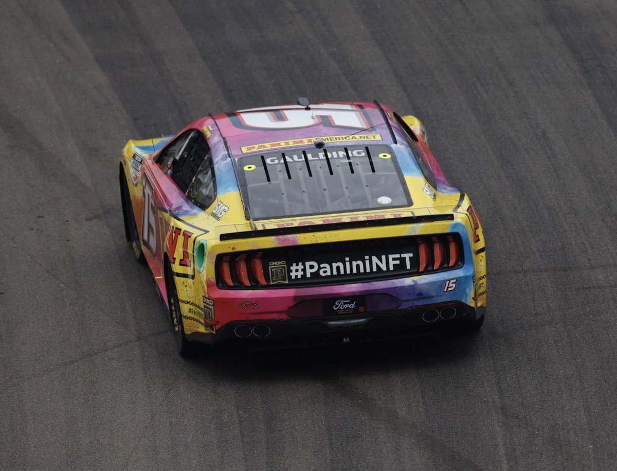 Rick Ware Racing tweet media