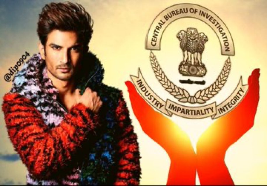 Warriors!!
Repeat with me ✊

I Am @itsSSR 
I Was Brutally Murdered
I Want IPC Section 302
CBI needs to file CS as soon as possible. Only we can create pressure on them. Justice for SSR means Justice For everyone 💯 We need to be together 🤝

Countdown Continues In SSRCase