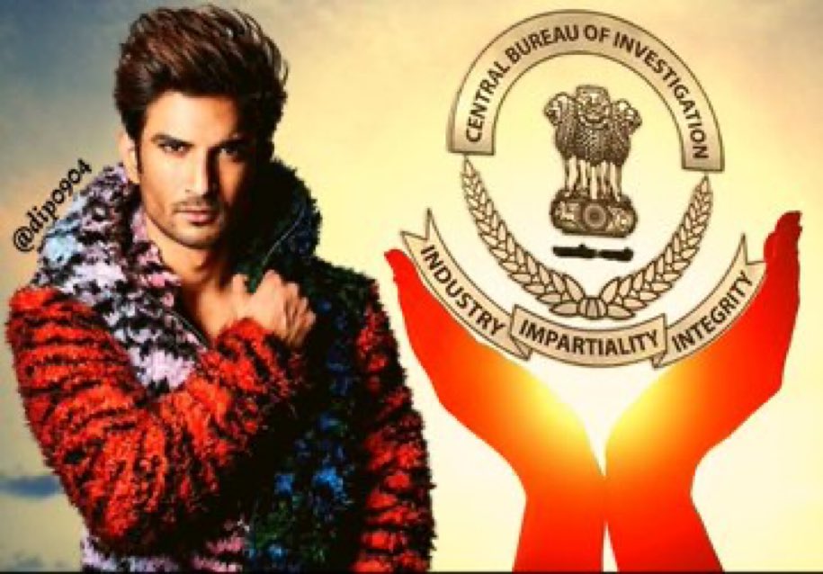 Warriors❗️
Repeat with me ✊

I Am @itsSSR 
I Was Brutally Murdered
I Want IPC Section 302
CBI must file CS as soon as possible.
Justice for SSR means Justice For everyone 💯 
We need to be together 🤝

Countdown Continues In SSRCase