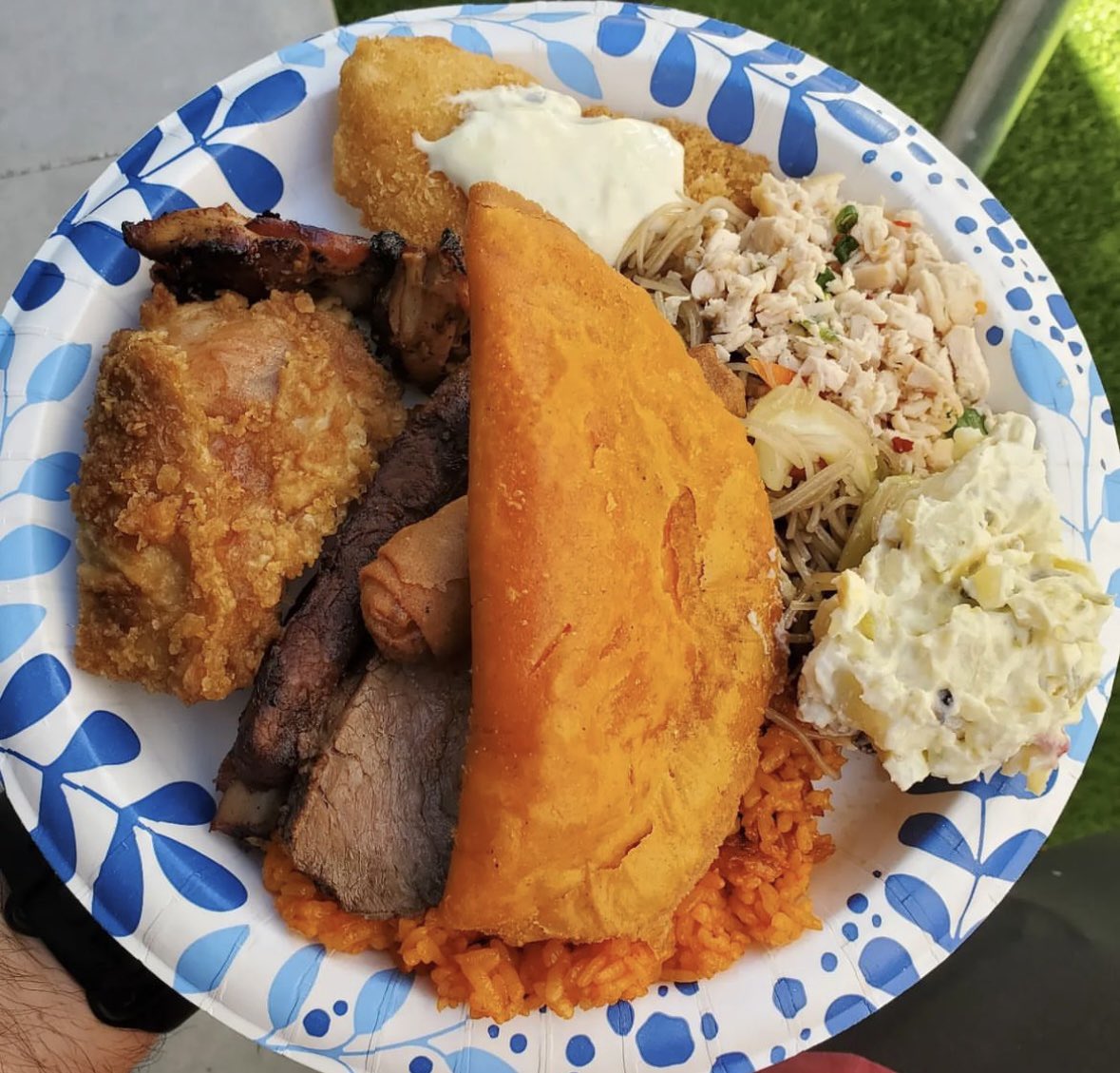 Chamorro food