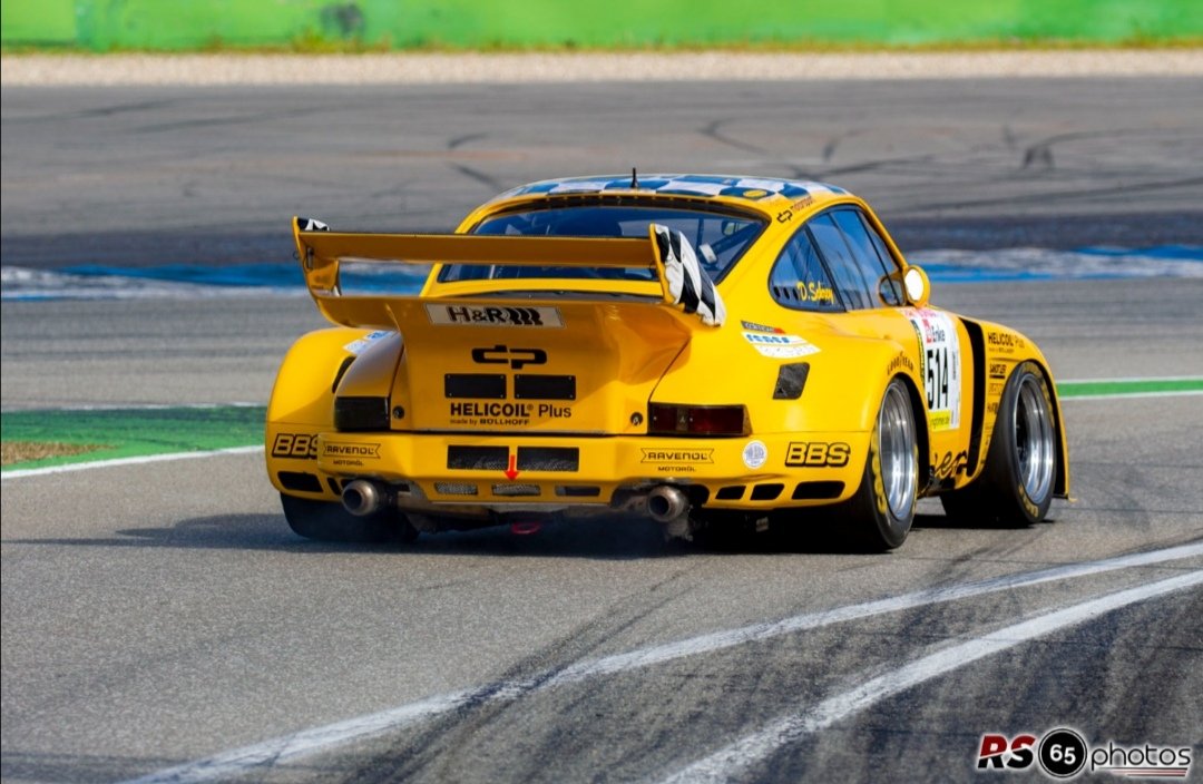 Porsche 935 K1, Daniel Schrey, Preis der Stadt Stuttgart 2023 - Hockenheimring. 📷 RS65photos @pjlm2 @Rinoire @Digione_79 @bourdyot_ @orsoladelzenero @JoestJo @PHN16 @ItaliAuto @alfamale87 @ren_119 @EightMike @risio1958 @RallyBadajoz70 @JRGStuff @Retromania4ever @PeterDanaher