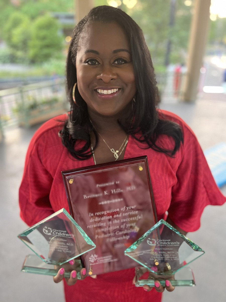 Brittney K. Hills, MD, MEd tweet media