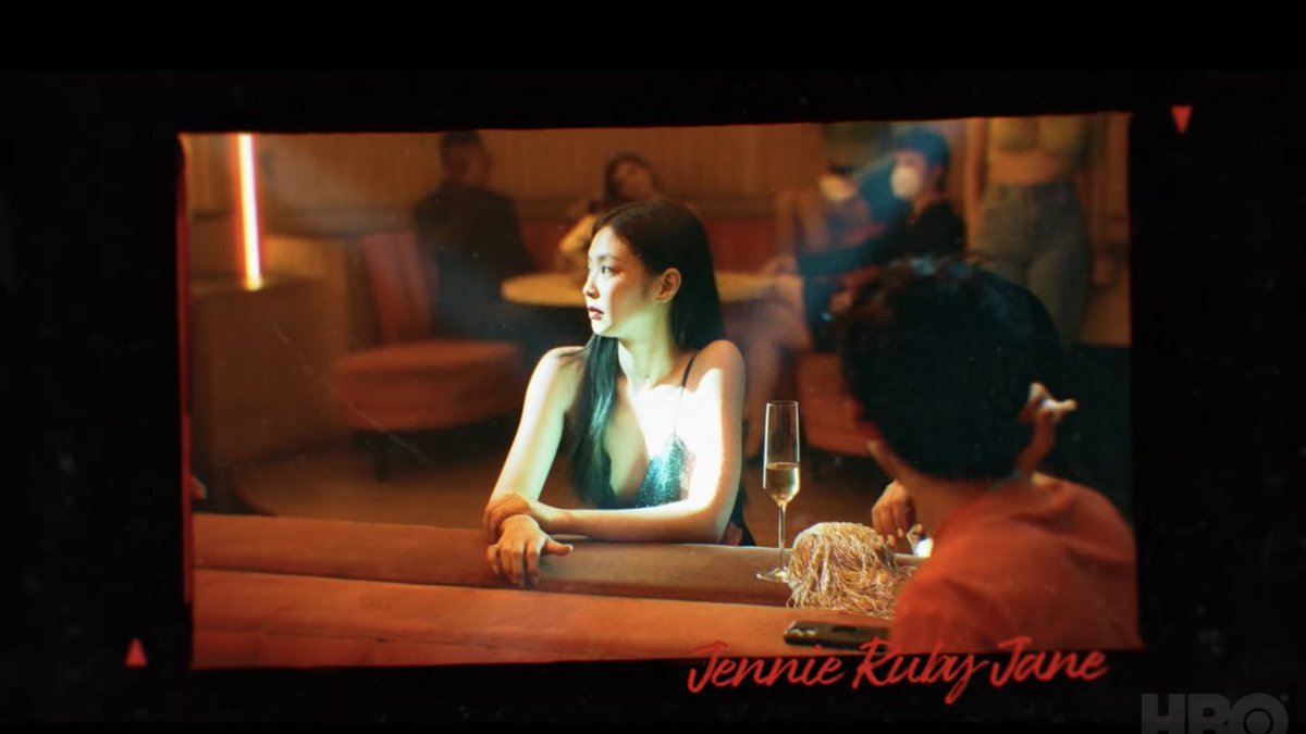 NEWSJENNlE's tweet photo. 📸 230605 JENNIE, The Idol Episode 1

JENNIE RUBY JANE IS DYANNE  #JennieOnTheIdolPremiere 
#JENNIEActressDebut https://t.co/PmArL2aar3