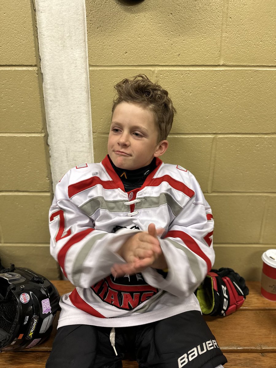 A big round of applause for all the Subaru Spring Hockey classic teams #SubaruClassicHockey