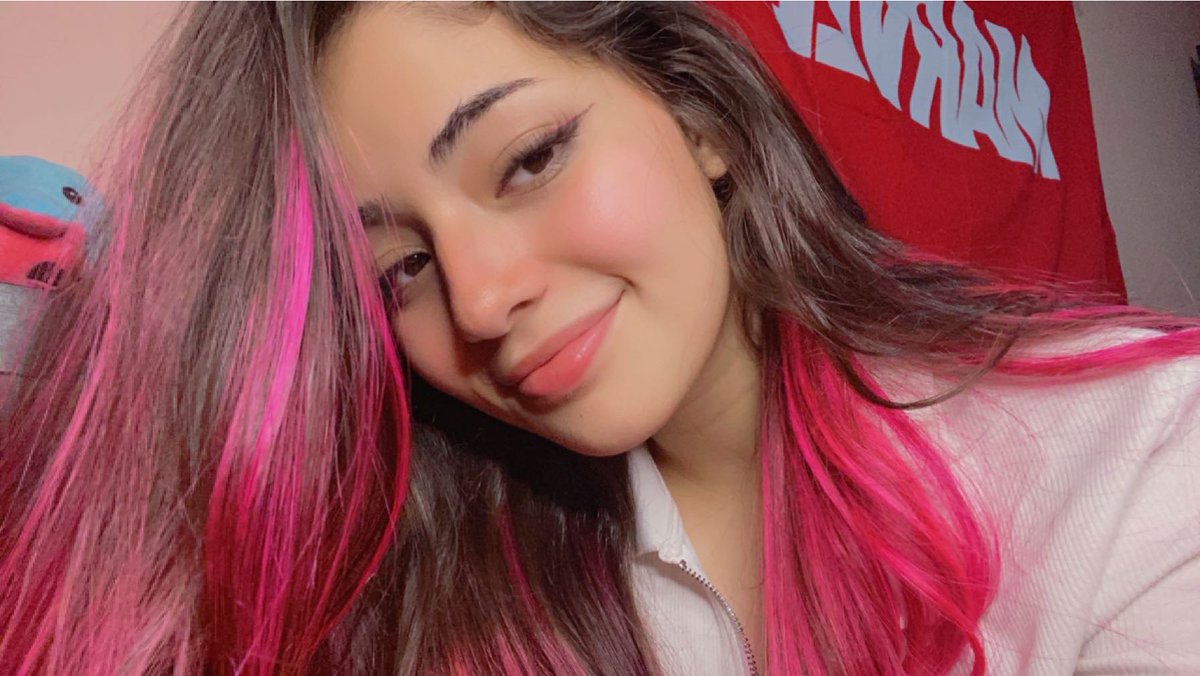 Yaramohamed16_'s tweet photo. Genan 3la el akher🏃🏼‍♀️🫣🩷🩷
#pinkhighlights https://t.co/71BQCX1xwq