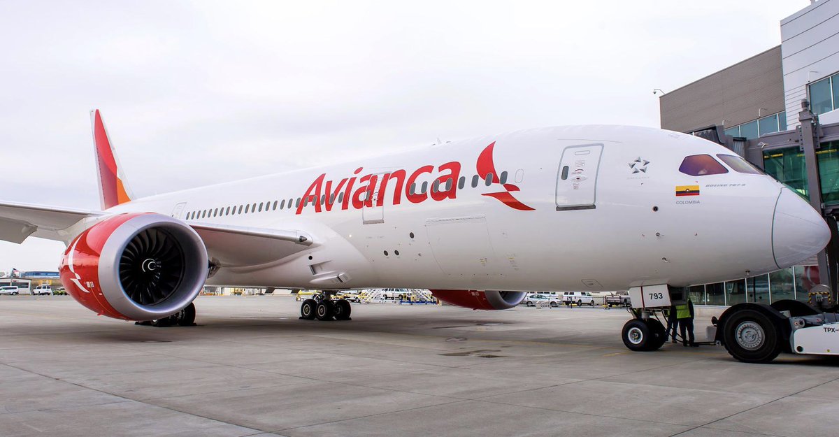 Avianca has applied for permission to Colombia’s Aeronáutica Civil to expand in North America.

More Destinations:

- Chicago (ORD) (returning)
- Montreal (YUL) (new)
- Newark (EWR) (returning)
- Tampa (TPA) (new)

Credits to tampa_airport_spotting: instagram.com/p/CtFx47nMK92/…