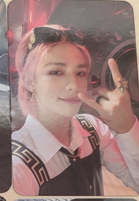 wtt | stray kids skz

5 star pob 

have: felix music plant pob
want: hyunjin music korea pob

t. muplant mukor ph