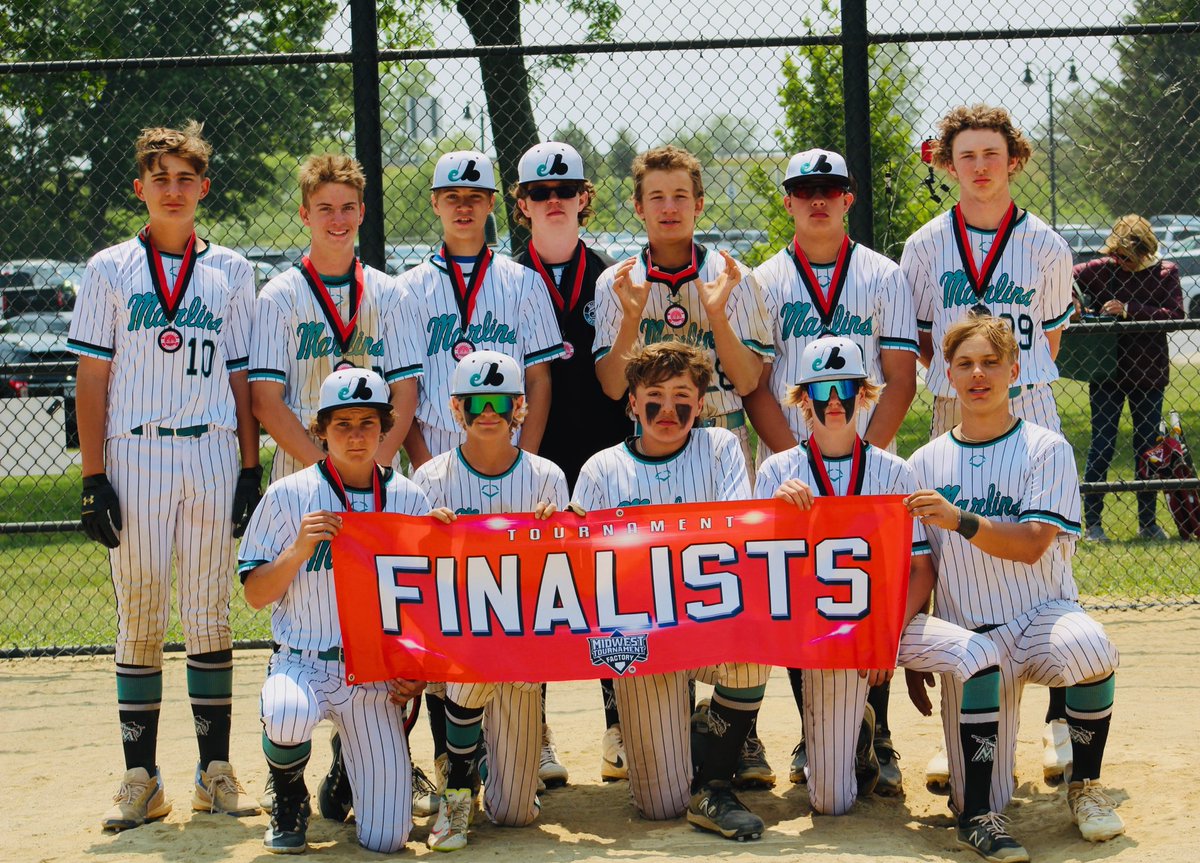 Midwest Marlins 15U- Blakely (@blakelymwmarlin) on Twitter photo Proud of this group of boys! Played in a tough Power showcase tournament in Huron, OH this weekend. Alot of positives over the weekend and excited to see them continue to get better during the season! <a href="/FairfieldMarlin/">Midwest Marlins</a> Proud of this group of boys! Played in a tough Power showcase tournament in Huron, OH this weekend. Alot of positives over the weekend and excited to see them continue to get better during the season! <a href="/FairfieldMarlin/">Midwest Marlins</a>