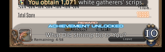 shrimps is bugs