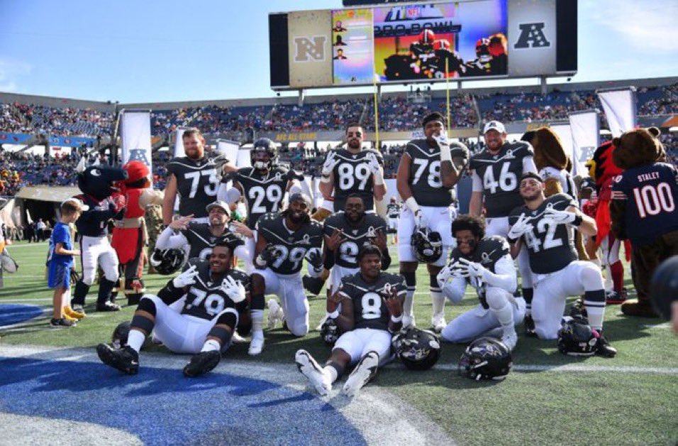 RealmRavens's tweet photo. The 2019 Baltimore Ravens https://t.co/ly4r195LU0
