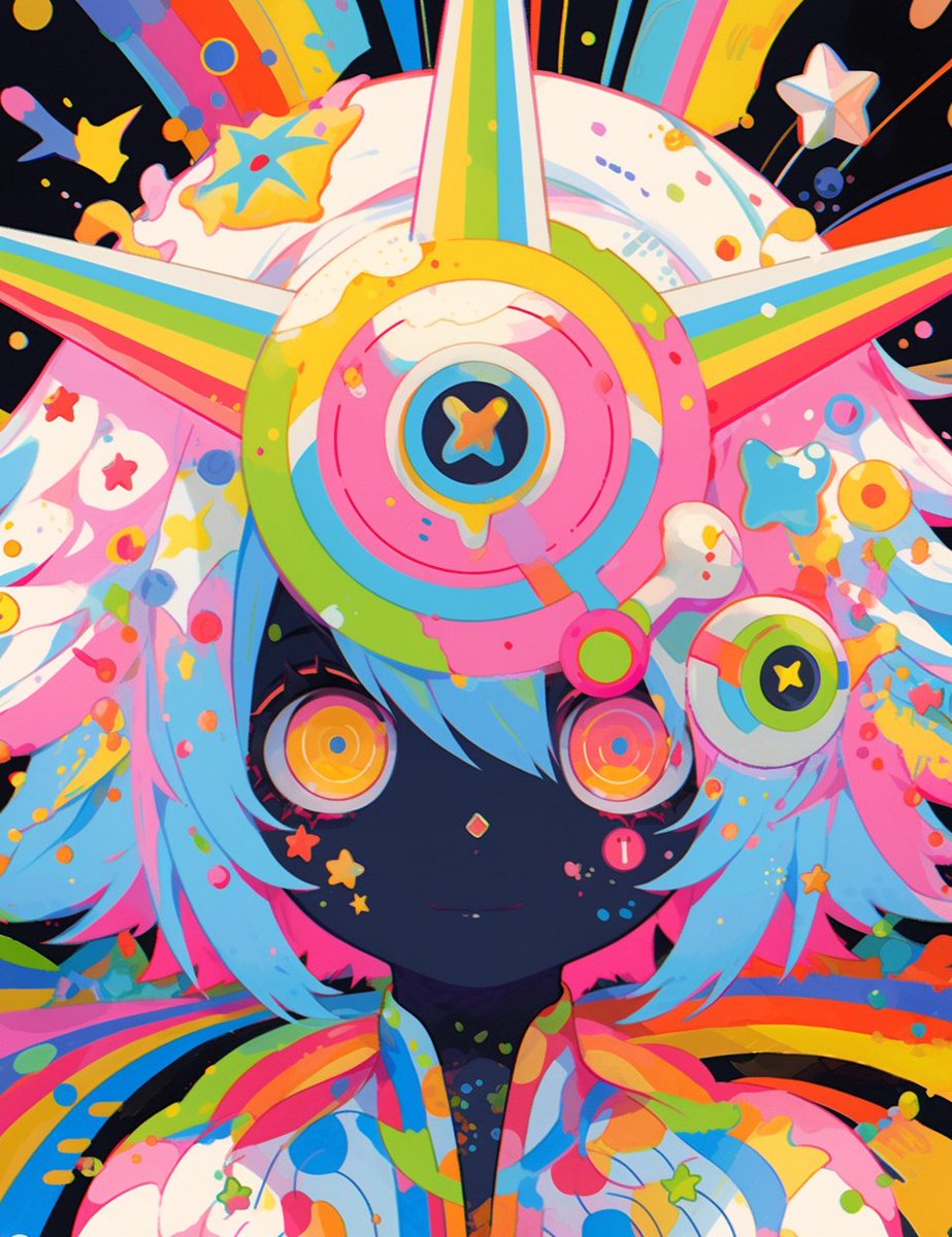 Fruitdroop's tweet photo. 045 Niji5 Midjourney
#art #illustration #aiart #colors #design #aiartcommunity #midjourney #midjourneyart #niji5 #abstractart #abstractanime #abstract #anime
#AIイラスト https://t.co/cukzQxQHZT