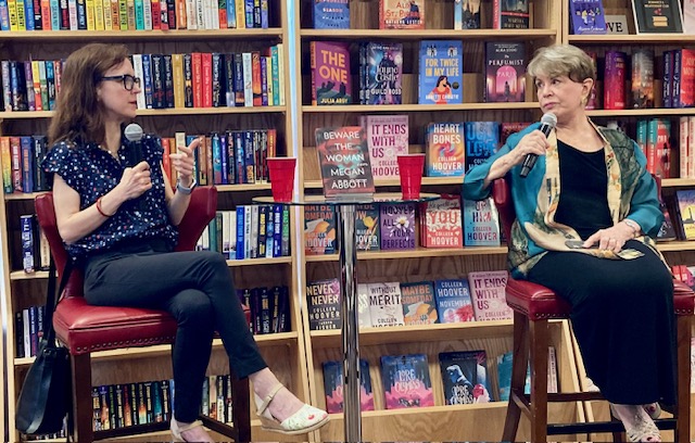 Megan Abbott tweet media