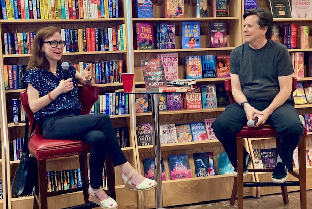 Megan Abbott tweet media