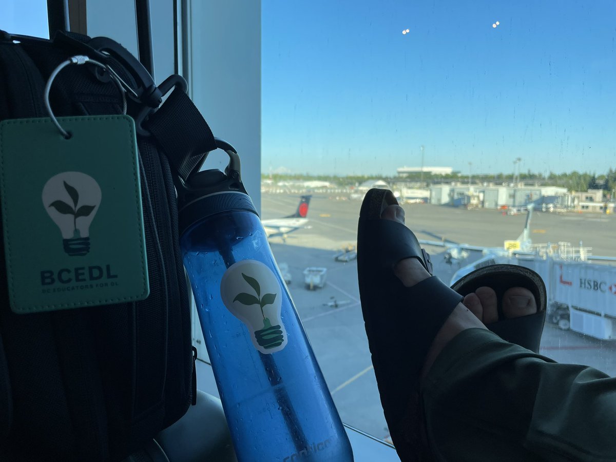 We’ve been busy bees planning, researching, surveying, brainstorming , &amp; finding new ways to engage &amp; promote digital learning in BC - next up, networking &amp; collaborating at the <a href="/LearningImpact/">1EdTech</a> conference in Anaheim this week! #BCEDL is on the road #bced #blendedBC <a href="/CANeLearn/">CANeLearn</a>  🐝