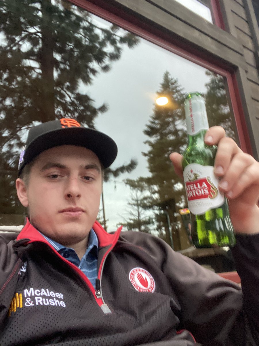 Just missing a cigar. Bit of rebel Irish music and beers.Can’t Beat it