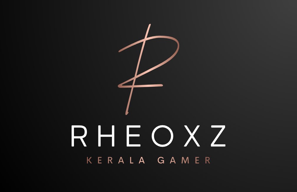RHEOXZ Gameing tweet media
