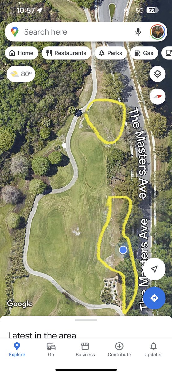 Legacyagronomy's tweet image. 15 tee #OperationPollinator prep work!
I love making these transitions on golf courses! Adding naturalized area creates environmental stewardship and adds character to the course
@SyngentaTurf