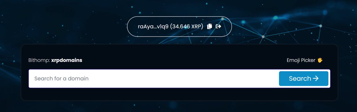 xrpdomain's tweet photo. 🔥New update🔥

⭐️Display statistics box on homepage.
⭐️Display the Influencer Leaderboard on the homepage.
⭐️Integrate with @bithomp to show the user's bithump username when login. Then give suggestions to use this name to register .xrp domains.

#XRPCommunity #XPPL #Bithomp https://t.co/6Mjf7uN1Ya