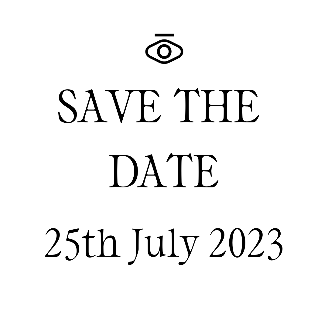 SAVE THE DATE - On Tuesday 25 July 2023, keep an eye out for what's in store for the 24th Biennale of Sydney from 9 March – 10 June 2024. Sign up to our e-news and make sure you're following our socials to be the first to hear the news. Stay tuned! biennaleofsydney.art/subscribe/