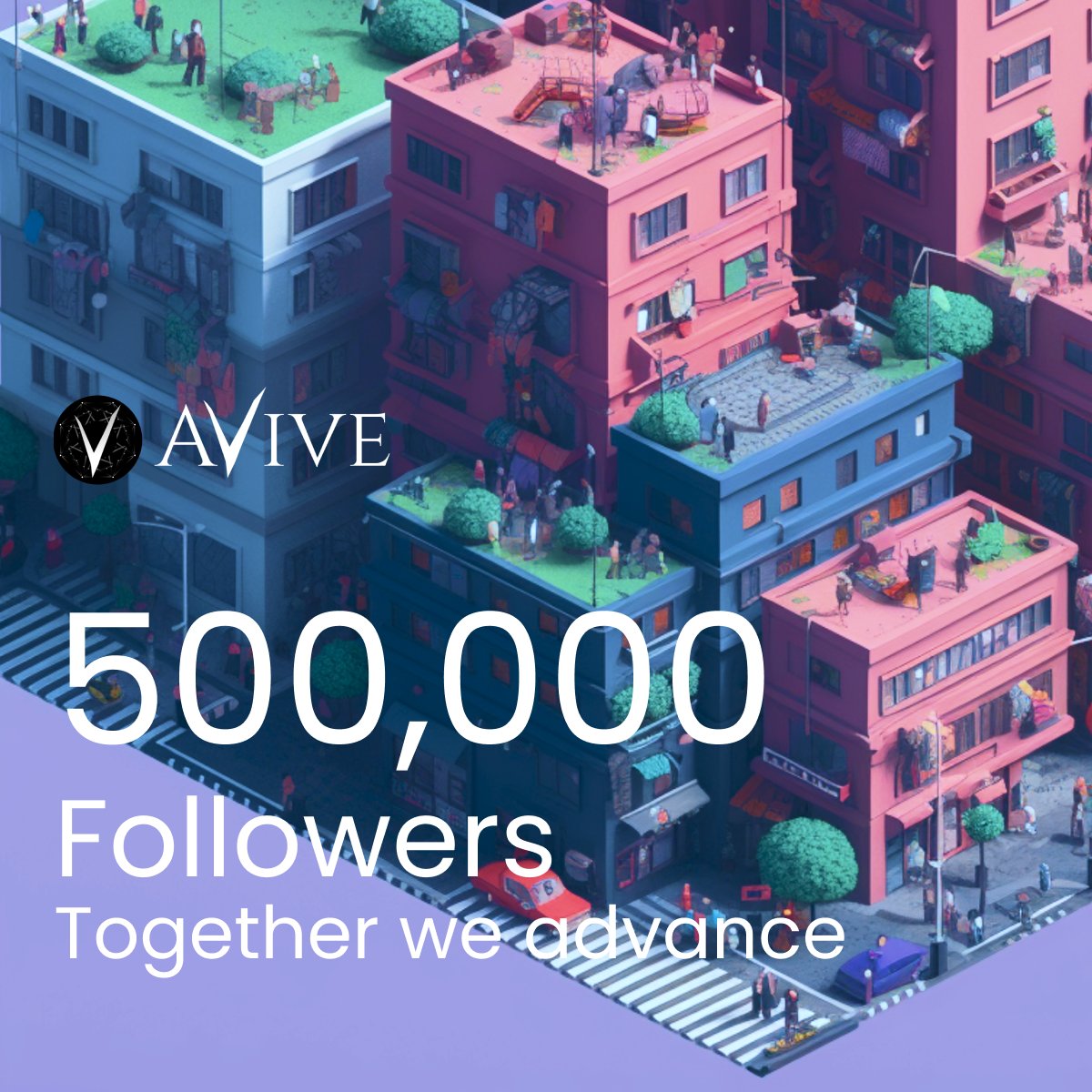 🎉500,000 followers reached! Incredible!

✨Thank you for your ongoing support!