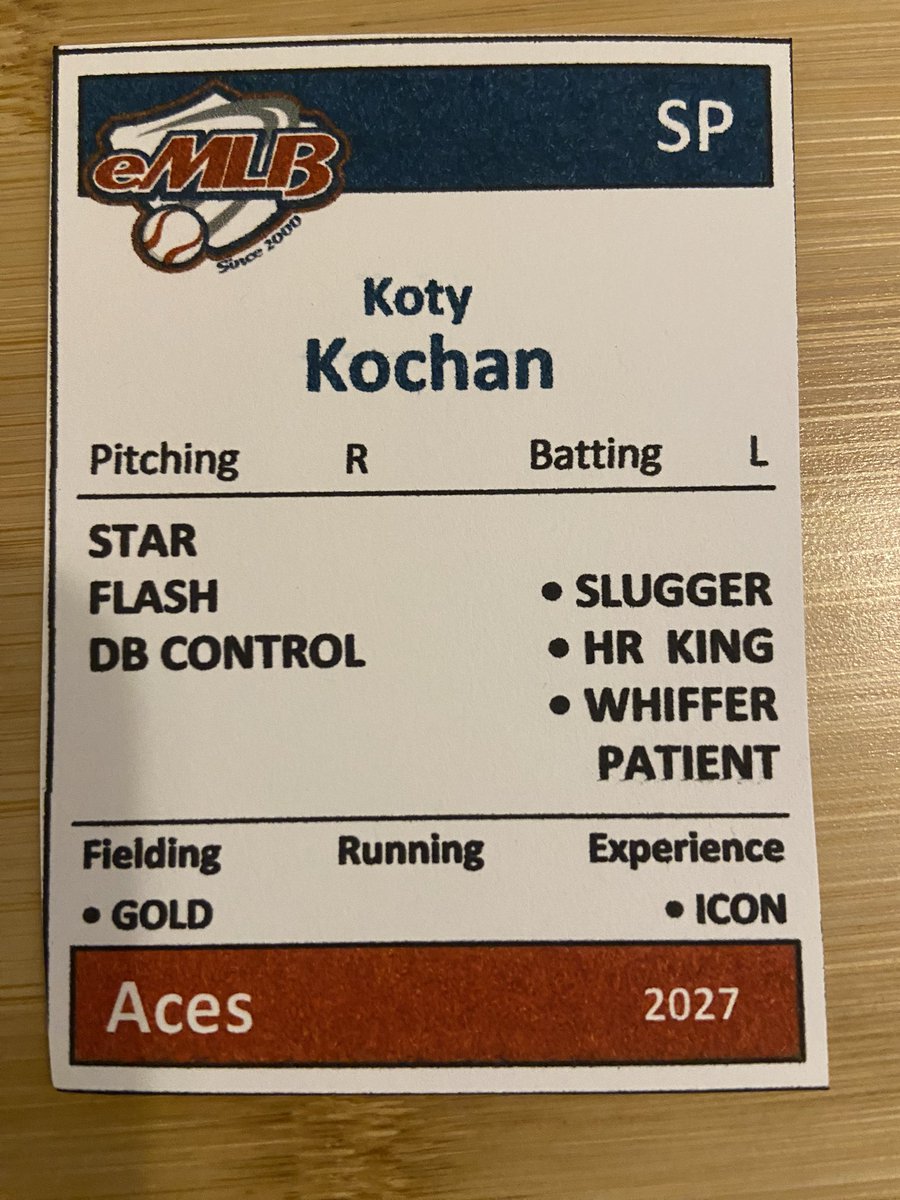 eMLB_DBacksGM's tweet image. The 2027 CCP Festival is going to be something else…. Almost twice the players of the first one. #CCP #2.0Legends #eMLB