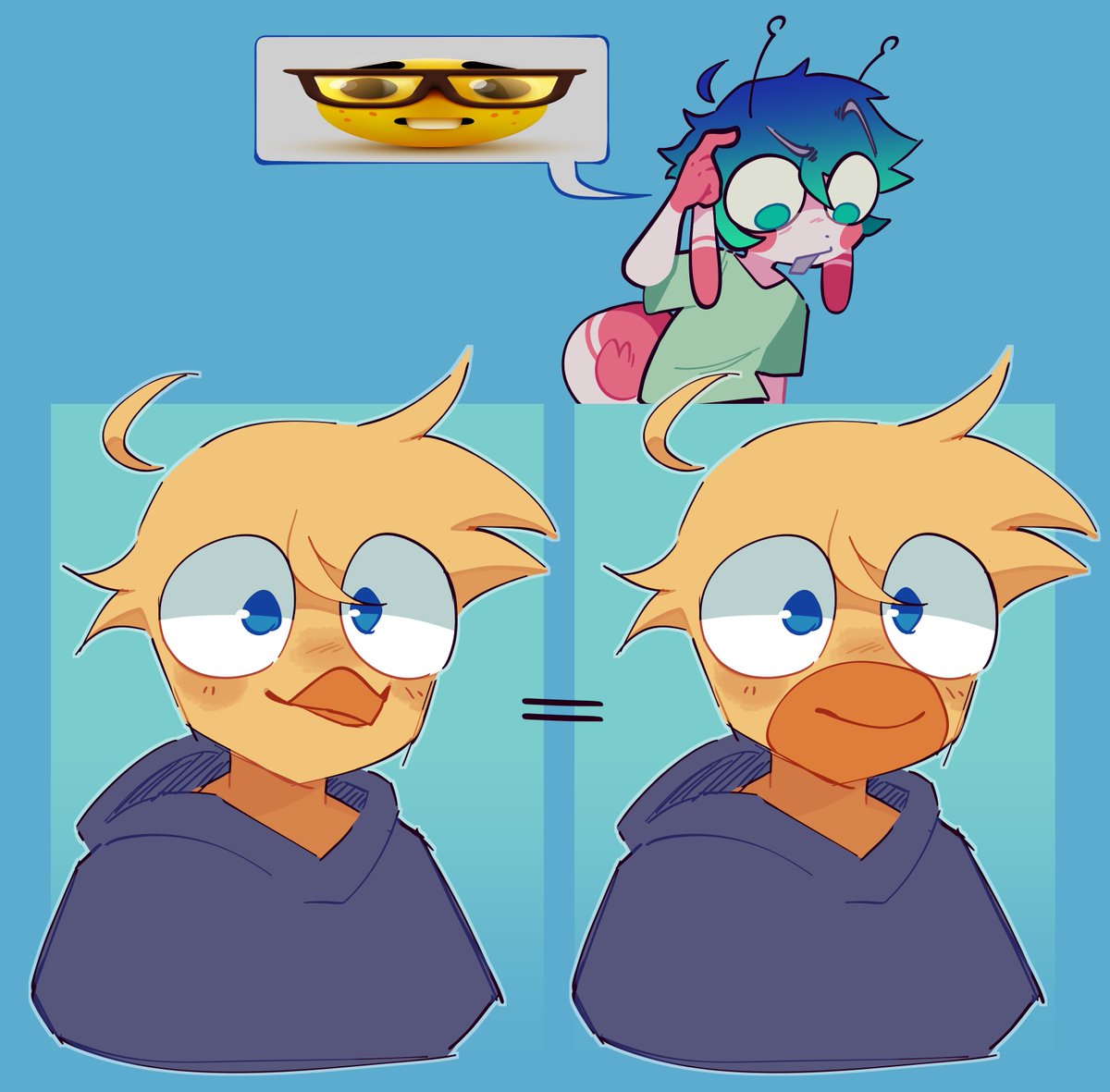 Fryd🏳️🌈🏳️⚧️ on Twitter "Y'all remember when kiddos in the animation