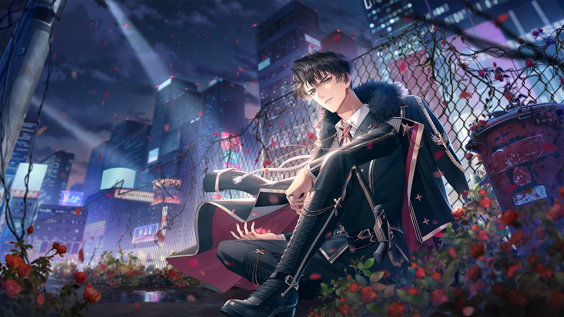 きらめきパラダイス【公式】好評配信中 on X: 