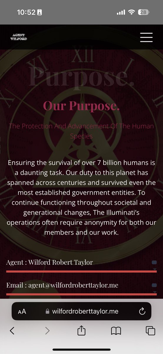 KempKeepUp's tweet photo. Lo and behold some baity Illuminati site, something you could easily pull from a @OrdinaryGamers video

These bot comments are getting more complex. https://t.co/G8MgIKv2Vl