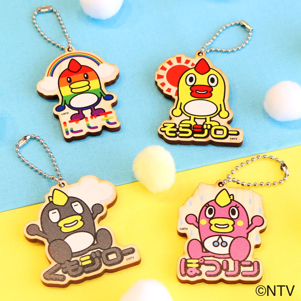 本日から #日テレ屋 汐留店・東京駅店 #日テレ屋web にて #そらジロー