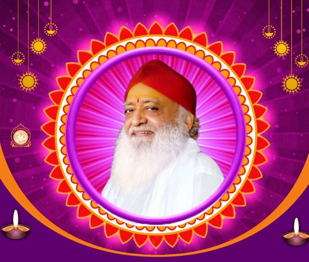 @asharamjibapu_ The sadhaka who remains engaged in self-inquiry day and night, but does not allow his mind to get attached to worldly objects; and does not break the continuous stream of contemplation on the Self, is awakened in the Natural State easily. #AsharamjiBapuQuotes