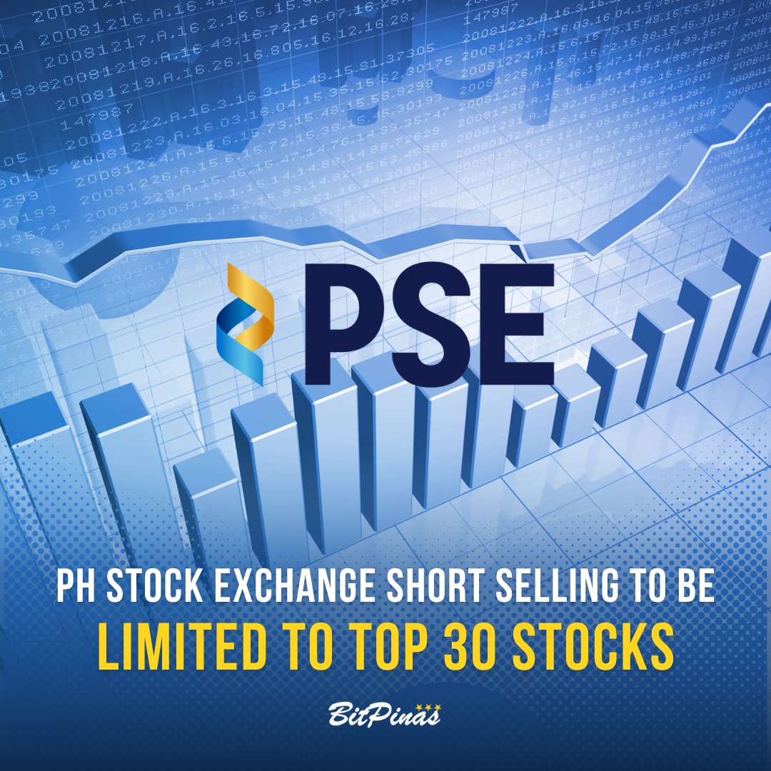 BitPinas on Twitter "📊 Short selling in the Philippine Stock Exchange
