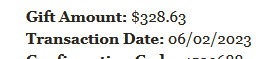 final donation made to the wildlife conservation society!  thank you to everyone who donated and to our contributors for making so  much beautiful art for the zine!~ the gumroad is now permanently down  but the zine can still be viewed and/or downloaded through the google drive!