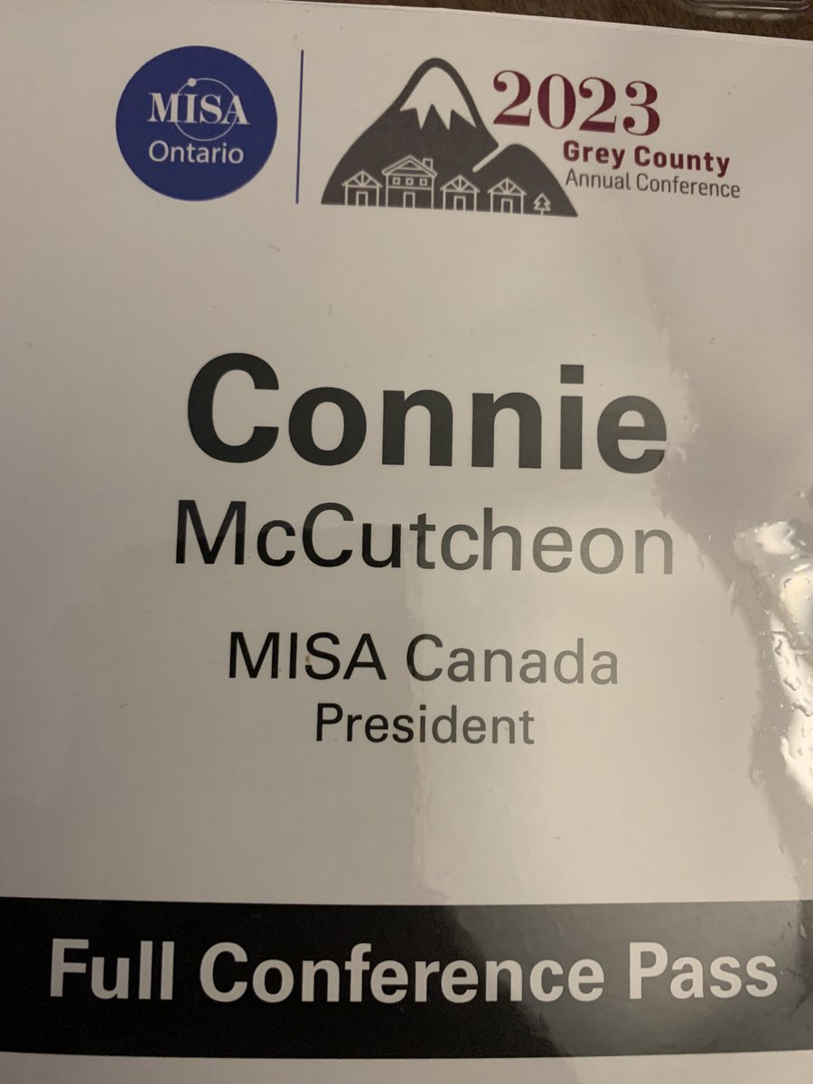 Connie McCutcheon tweet media