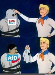 Leseerlaubnis's tweet photo. @heutejournal @_FriedrichMerz Und noch ein #Twitterfund, der zeigt, wie die #MerzCDU in der Bevölkerung wahrgenommen wird. https://t.co/CxFyYOY5fF
