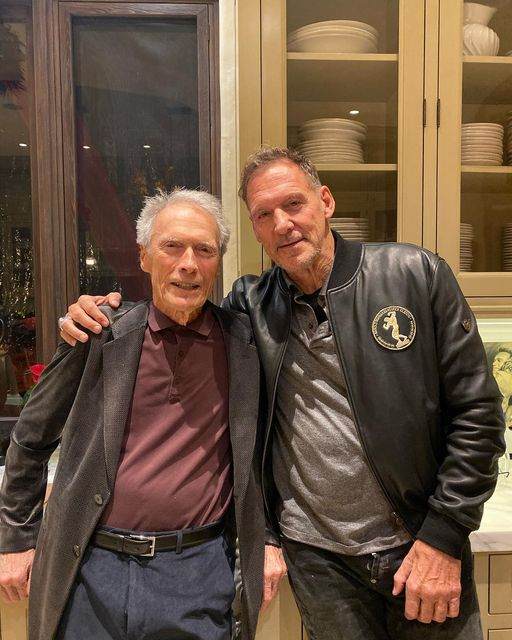 31. Mai 1930 Happy ( 93 ) !! Birthday Clint Eastwood und ja , er dreht und dreht und dreht. 