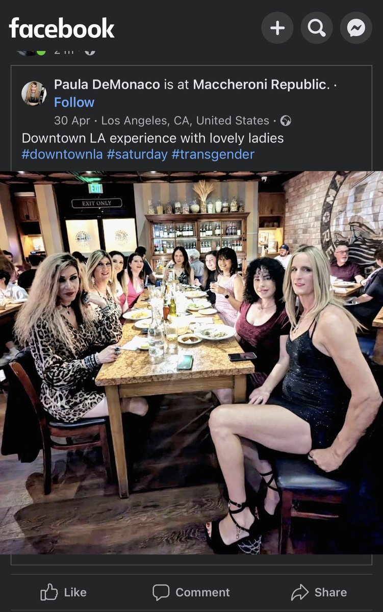 •Ɛɱɱყ• on Twitter: "RT @TheRISEofROD: Trannies of Facebook"