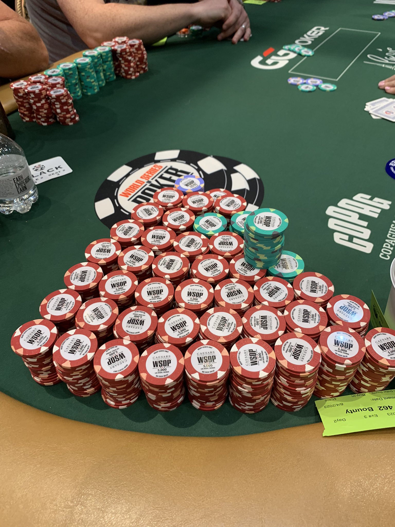 Wsop chips sale