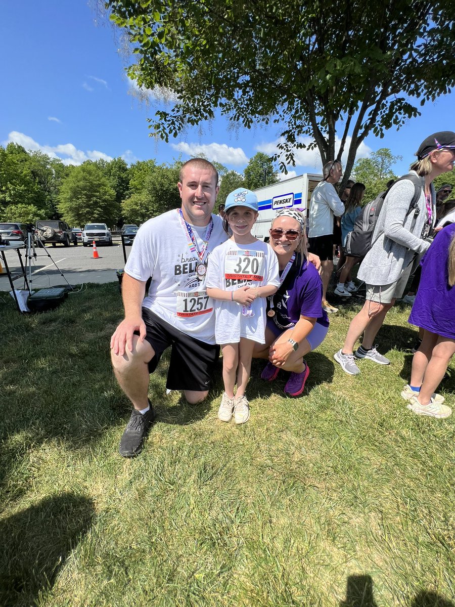 Miss Evans🌻 (@miss_evans4) on Twitter photo Such an outstanding time this morning at the GOTR 5K!! 💜 Super rewarding to be surrounded by motivating, incredible and supportive girls, coaches, friends and families!! <a href="/TFSPantherPride/">Dr. Lisa Goldey</a> #tfspantherpride <a href="/MissCoburnSRS/">Madeline Coburn</a> <a href="/MsWolstromerMFA/">Ms. Wolstromer</a> <a href="/BennettGreenSRS/">BennettGreenbergSRS</a> <a href="/Miss_Bradshaw2/">Miss Bradshaw</a> Such an outstanding time this morning at the GOTR 5K!! 💜 Super rewarding to be surrounded by motivating, incredible and supportive girls, coaches, friends and families!! <a href="/TFSPantherPride/">Dr. Lisa Goldey</a> #tfspantherpride <a href="/MissCoburnSRS/">Madeline Coburn</a> <a href="/MsWolstromerMFA/">Ms. Wolstromer</a> <a href="/BennettGreenSRS/">BennettGreenbergSRS</a> <a href="/Miss_Bradshaw2/">Miss Bradshaw</a>