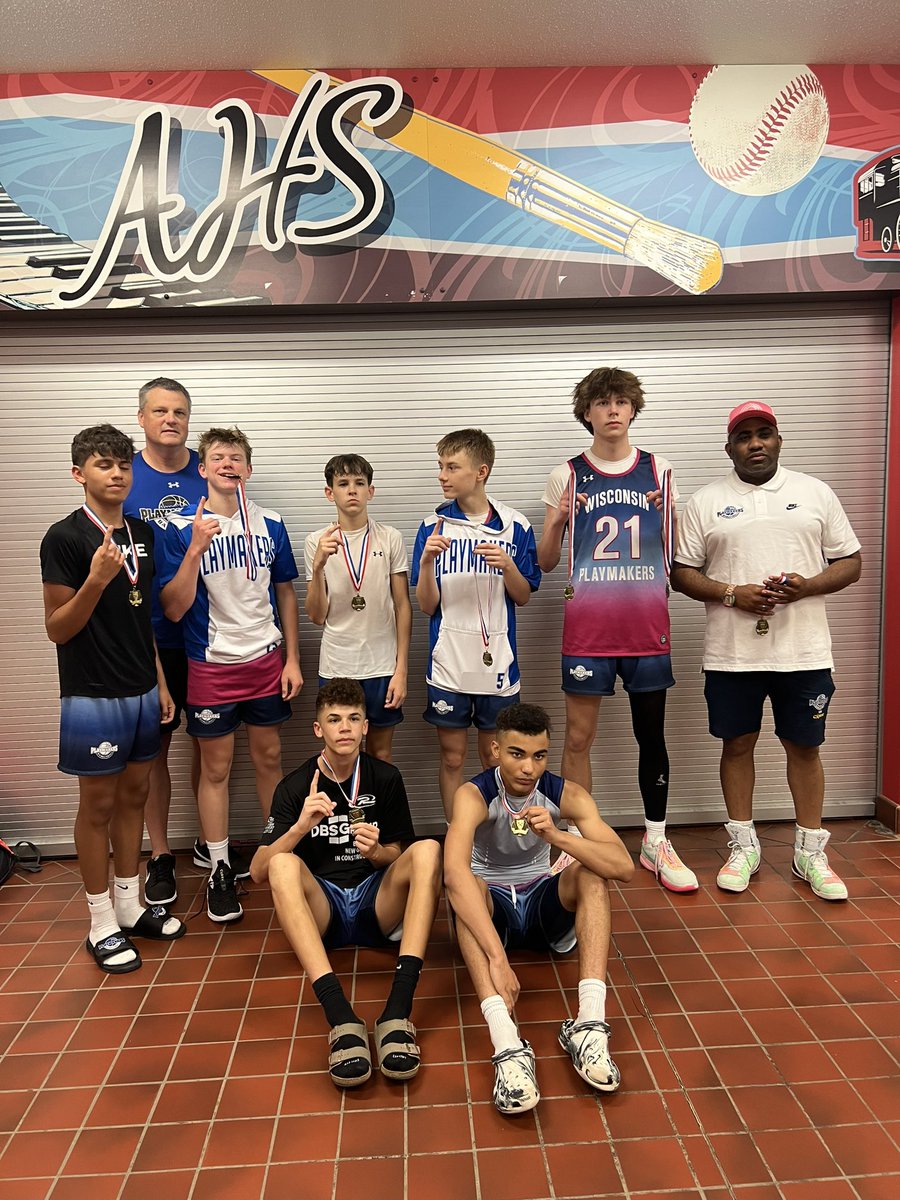 Wisconsin Playmakers tweet media