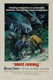 Happy birthday to Bruce Dern! Let\s enjoy \Silent Running\ again!    