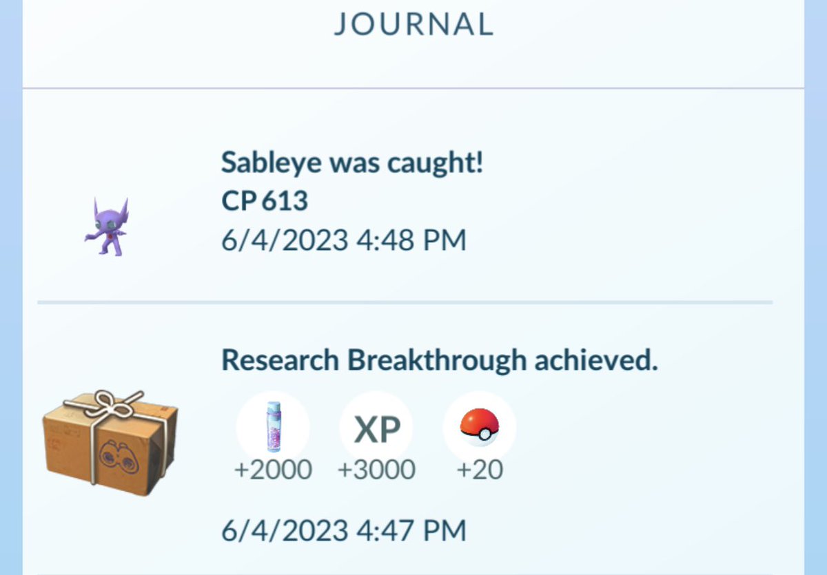 bailey_motta's tweet photo. This month I’m going to do a “journal” of what Research Breakthrough comes up with on June. So… first week ✌🏼 https://t.co/QC8w3W9lYR