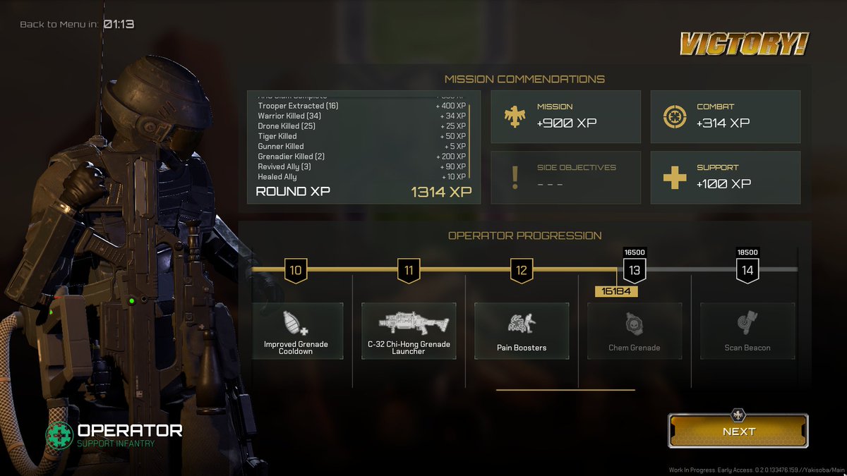 vNorberto065's tweet photo. https://t.co/l3uitX9ZbF
#StarshipTroopers #StarshipTroopersExtermination #starshiptroopersextermination @TroopersExt
@Twitch @Steam #twitch #gameplay #pcgaming #pcgame #OffworldIndustries #twitchstreamer #twitchgamer #twitchgaming https://t.co/Ukfri8mZBt