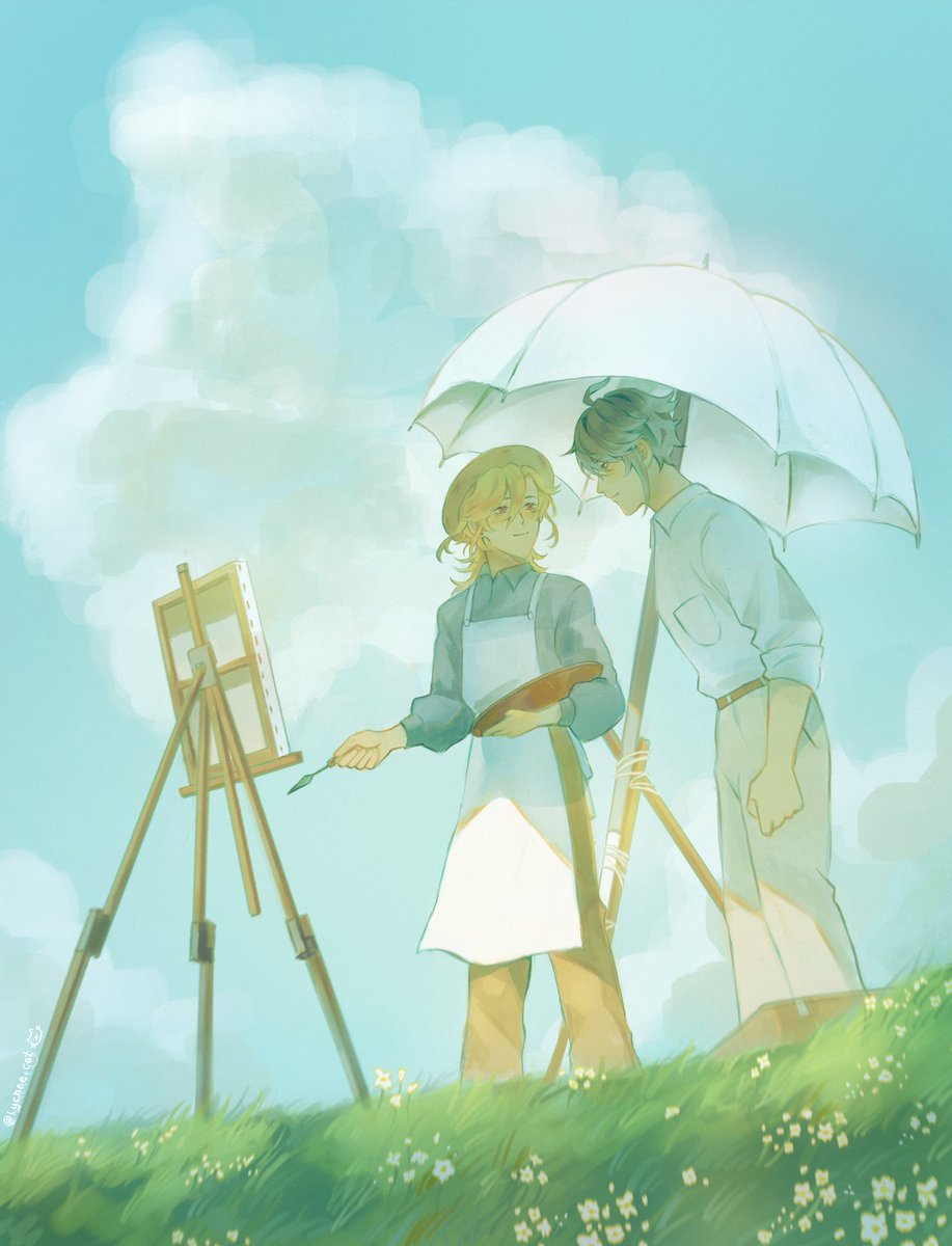 The Wind Rises

#Alhaitham #Kaveh #kavetham #haikaveh