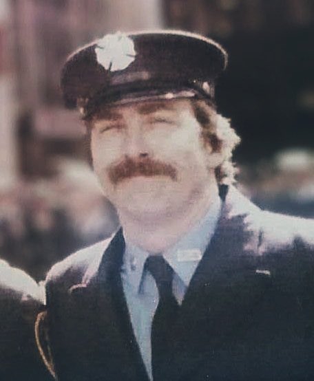 CaptBrooklyn's tweet photo. In the Line of Duty
6/4/1999 
Captain Vincent G. Fowler https://t.co/nSqrcgRKJF