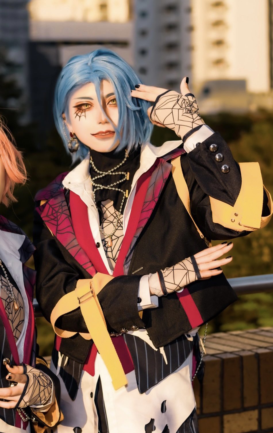 海外花系 あんスタ ヘルスパ コスプレ | asociatiahaero.ro