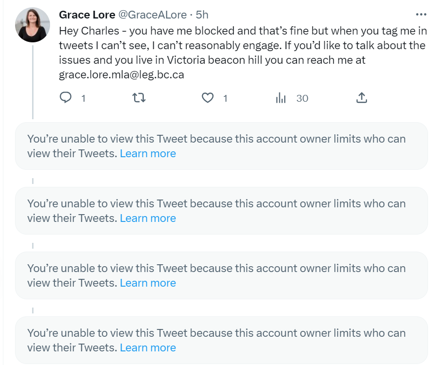 Grace Lore tweet media