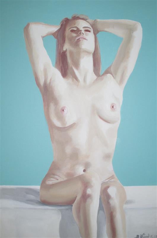 ArtModels's tweet photo. #ArtWorkOfTheDay "Rise and Shine" by Barbara Underwood using sam059 as a figure drawing reference
sam059→ https://t.co/8sgwBCU6Bt
More artwork inspired by PoseSpace→
https://t.co/Uj4mOYNvpG
#ArtOfTheDay #FigurativeAr https://t.co/kpEdltPD41