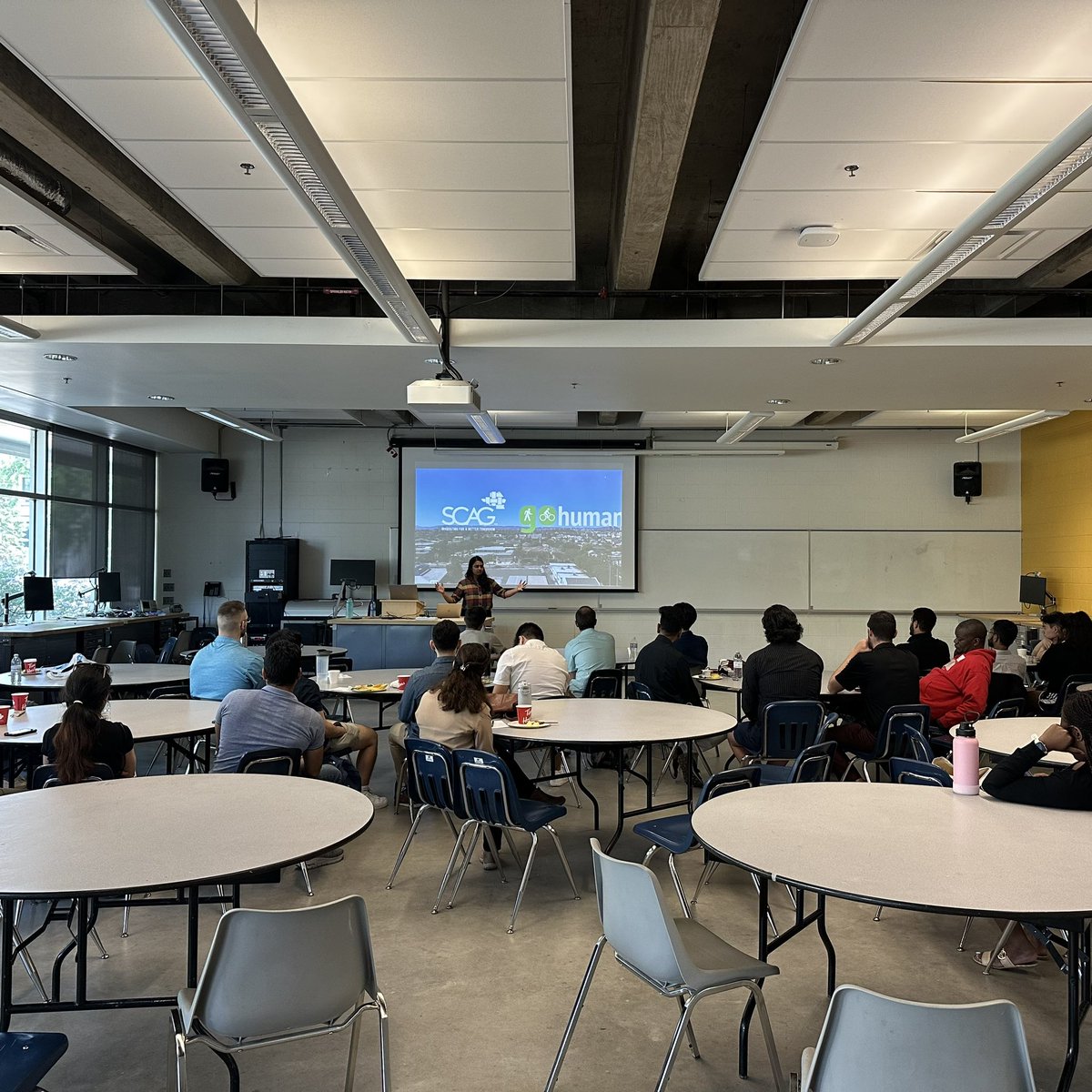 RobertColonna_'s tweet photo. Kicking off #ITECARSP2023 with the Student Leadership Summit hosted by @ITEumanitoba!
#RoadSafety https://t.co/fCjKg3lUyv