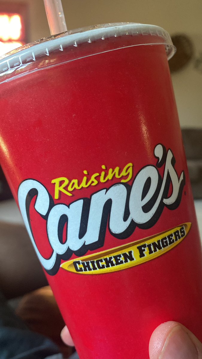 digduglas's tweet photo. Thanks for dinner @raisingcanes Delicious as always! https://t.co/A3AKAOgSES
