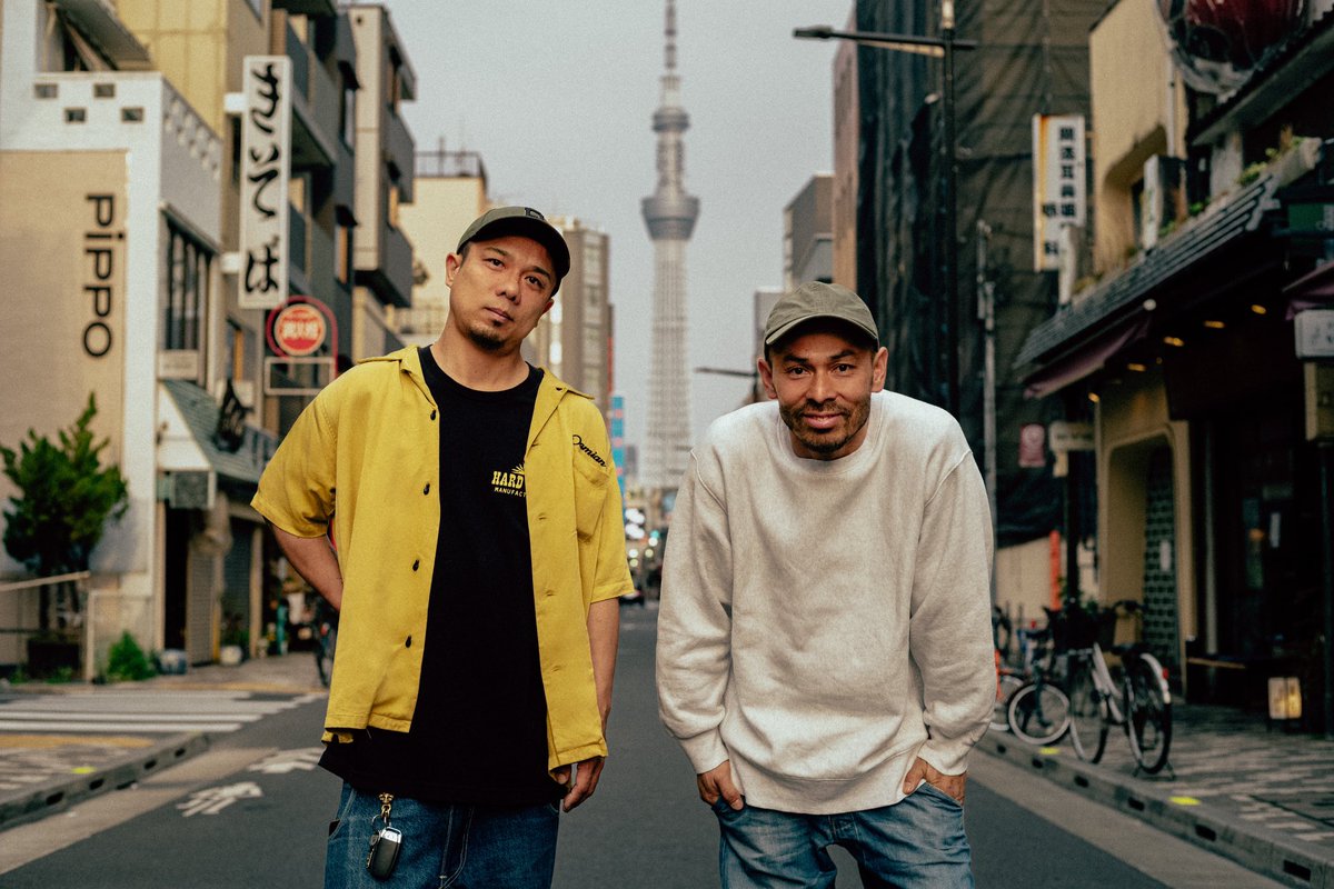 TARO KILLIN tweet media